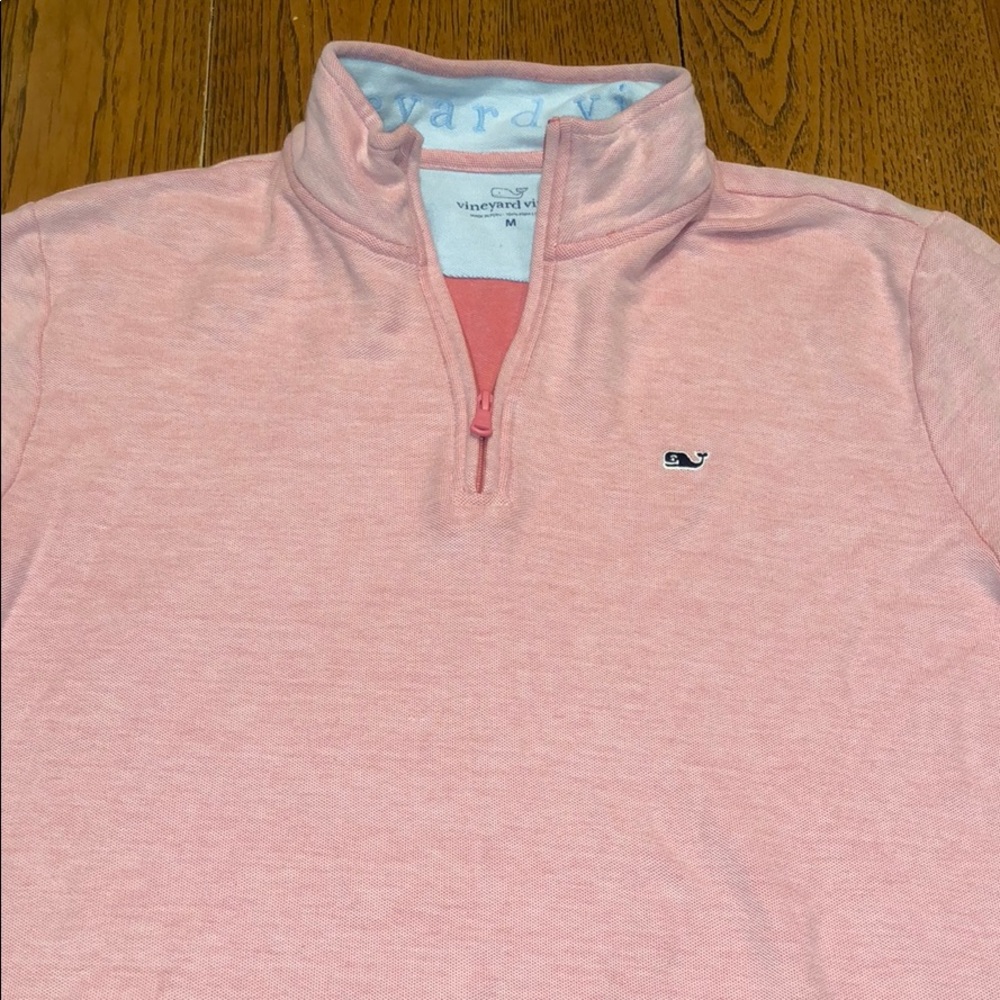 Saltwater 1/4 zip